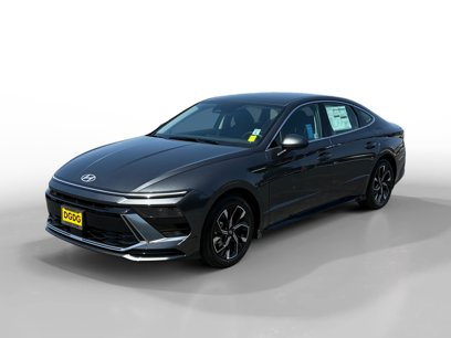 Certified 2024 Hyundai Sonata SEL