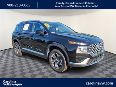 Used 2021 Hyundai Santa Fe SEL