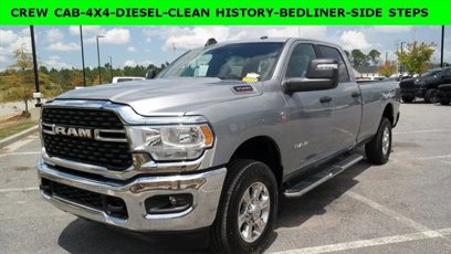 Certified 2024 RAM 3500 Big Horn