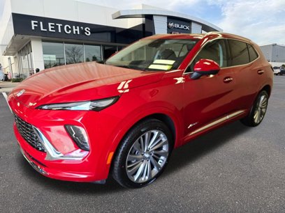 New 2025 Buick Envision Avenir