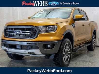 Used 2019 Ford Ranger Lariat w/ Equipment Group 501A Mid