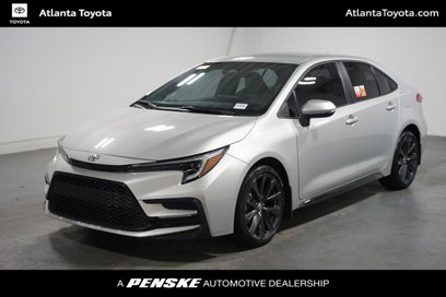 Certified 2024 Toyota Corolla SE