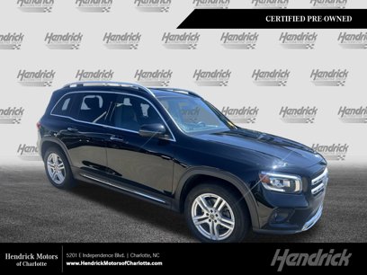 Certified 2021 Mercedes-Benz GLB 250 4MATIC