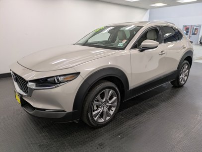 Used 2022 MAZDA CX-30 AWD 2.5 S w/ Premium Package