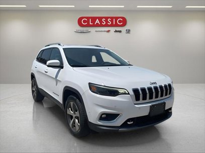 Used 2021 Jeep Cherokee Limited w/ Elite Package