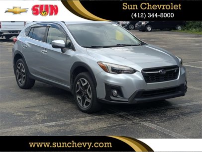 Used 2019 Subaru Crosstrek 2.0i Limited w/ Moonroof Package w/Navigation