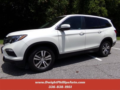 Used 2018 Honda Pilot EX-L