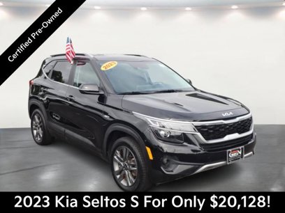 Used 2023 Kia Seltos S