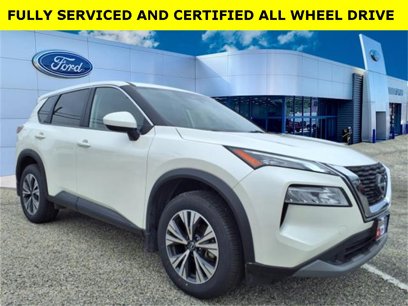 Used 2023 Nissan Rogue SV