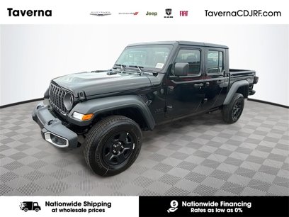 New 2025 Jeep Gladiator Sport