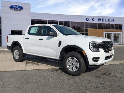 New 2025 Ford Ranger XL