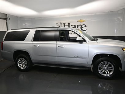 Used 2018 Chevrolet Suburban LT