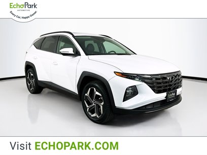 Used 2022 Hyundai Tucson SEL w/ Convenience + Premium Package