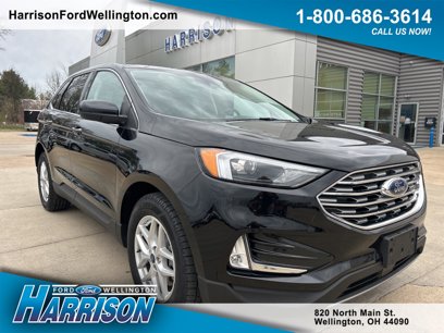 Used 2022 Ford Edge SEL w/ Convenience Package