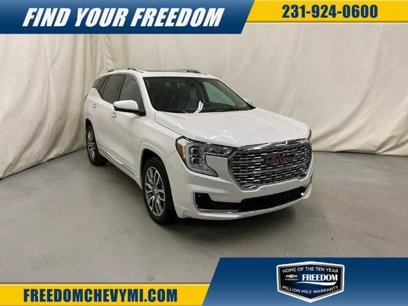 Certified 2022 GMC Terrain Denali