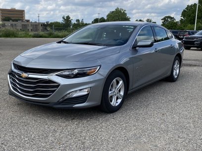 Used 2024 Chevrolet Malibu LT
