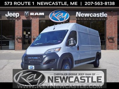 New 2025 RAM ProMaster 2500 w/ Premium Convenience Group