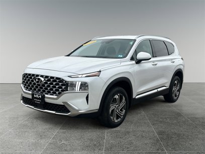 Used 2022 Hyundai Santa Fe SEL