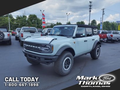New 2024 Ford Bronco Badlands