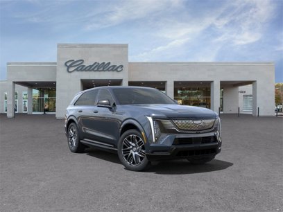 New 2025 Cadillac Escalade IQ Sport 1 w/ LPO, ONYX Package