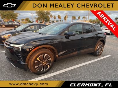 Certified 2025 Chevrolet Blazer EV LT