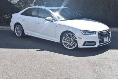 Used 2017 Audi A4 2.0T Premium Plus w/ Premium Plus Package