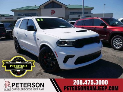 Used 2023 Dodge Durango SRT