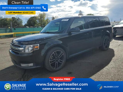Used 2014 Ford Flex SEL w/ Equipment Group 202A