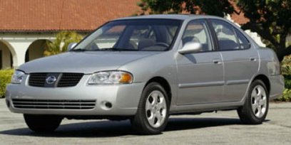 Used 2005 Nissan Sentra 1.8 S