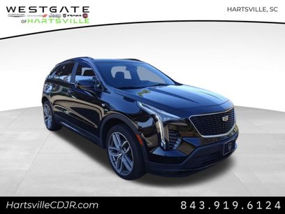 Used 2019 Cadillac XT4 Sport