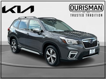 Used 2020 Subaru Forester Touring w/ Popular Package #2