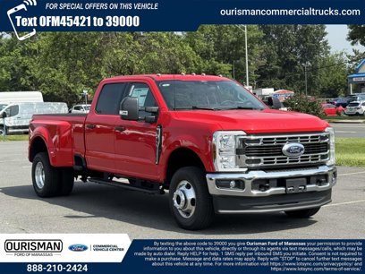 New 2025 Ford F350 XLT