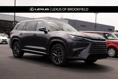 New 2025 Lexus TX 350 AWD