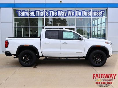 New 2025 GMC Canyon Elevation w/ Convenience Package