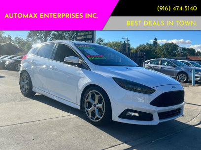 Used 2015 Ford Focus ST w/ Equipment Group 402A