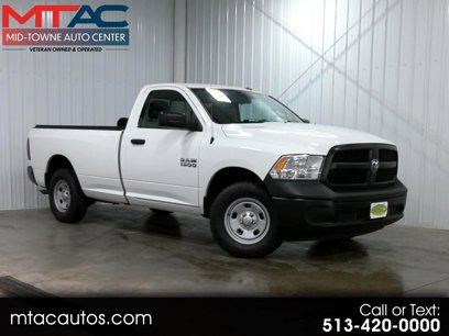 Used 2014 RAM 1500 Tradesman w/ Power & Remote Entry Group