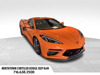 Used 2023 Chevrolet Corvette Stingray Premium Cpe w/ Z51 Performance Package