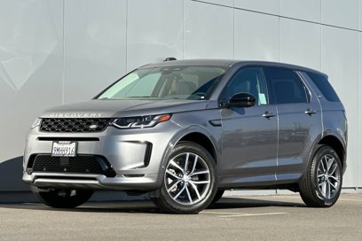 Used 2024 Land Rover Discovery Sport S