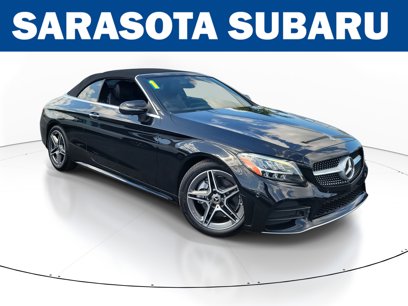 Used 2021 Mercedes-Benz C 300 Cabriolet