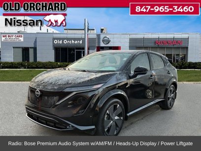 Used 2023 Nissan Ariya