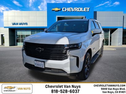 Used 2023 Chevrolet Tahoe RST w/ Luxury Package