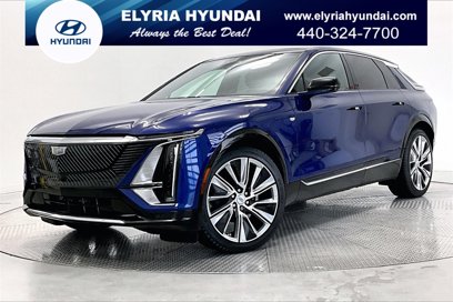 Used 2024 Cadillac Lyriq Luxury w/ LPO, Floor Liner Package
