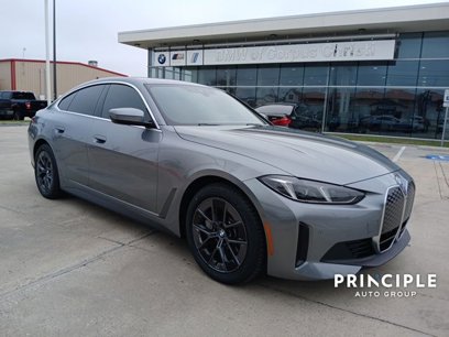 New 2025 BMW i4 eDrive40 w/ Parking Assistance Package