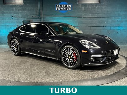 Used 2020 Porsche Panamera Turbo