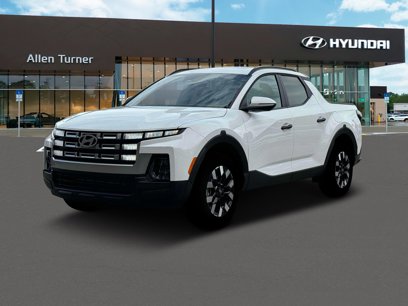 New 2025 Hyundai Santa Cruz SEL