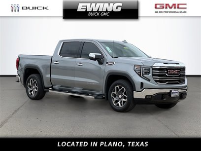 New 2025 GMC Sierra 1500 SLT
