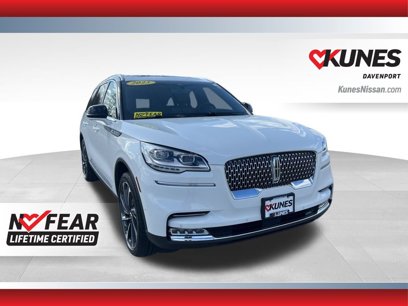 Used 2023 Lincoln Aviator Reserve w/ Equipment Group 201A