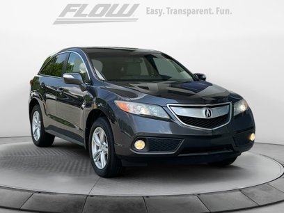 Used 2015 Acura RDX FWD w/ Technology Package