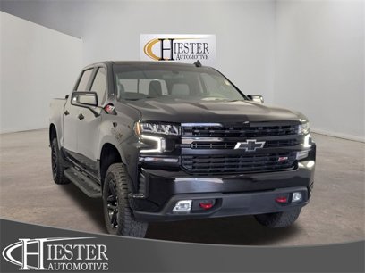 Used 2022 Chevrolet Silverado 1500 LT Trail Boss w/ Convenience Package II
