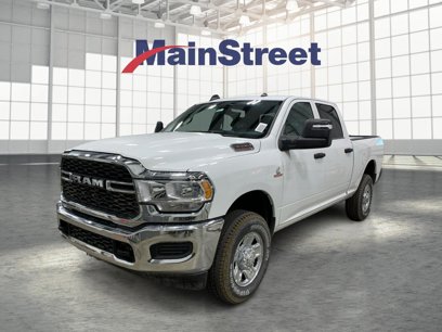 New 2024 RAM 3500 Tradesman w/ Chrome Appearance Group